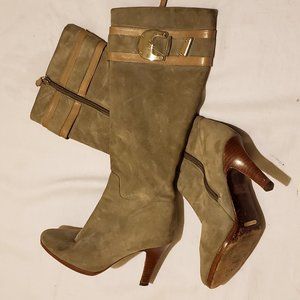 Cole Haan Heeled Boots